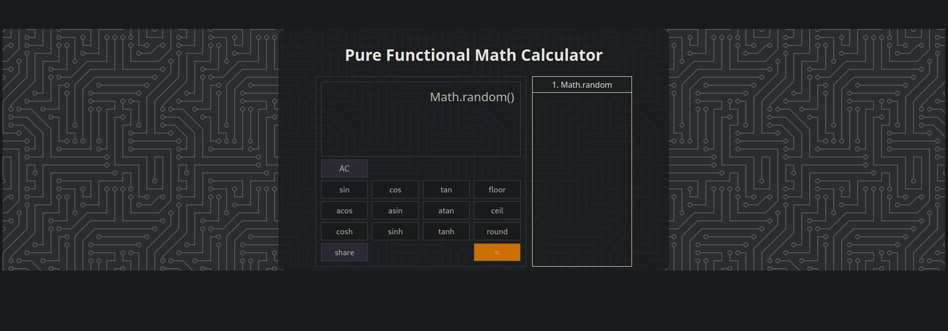 Banner of the challenge 